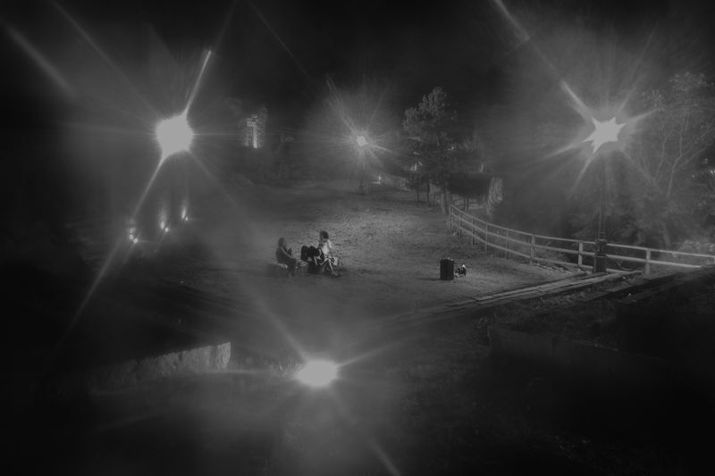 © Alfonso de Gregorio - Image from the Selenite - The Stone of the Moon photography project