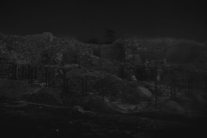 © Alfonso de Gregorio - C-Print on satin paper, 100x66.7cm