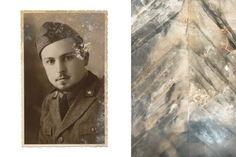 © Alfonso de Gregorio - Image from the Selenite - The Stone of the Moon photography project