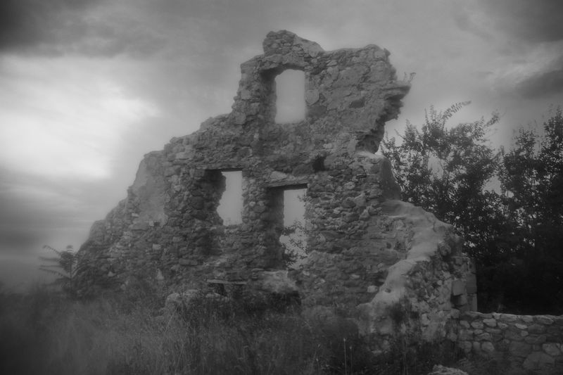 © Alfonso de Gregorio - Image from the Selenite - The Stone of the Moon photography project
