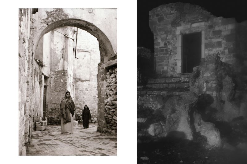 © Alfonso de Gregorio - Image from the Selenite - The Stone of the Moon photography project