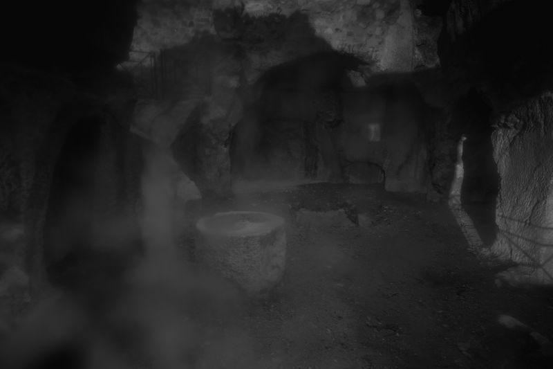 © Alfonso de Gregorio - Image from the Selenite - The Stone of the Moon photography project