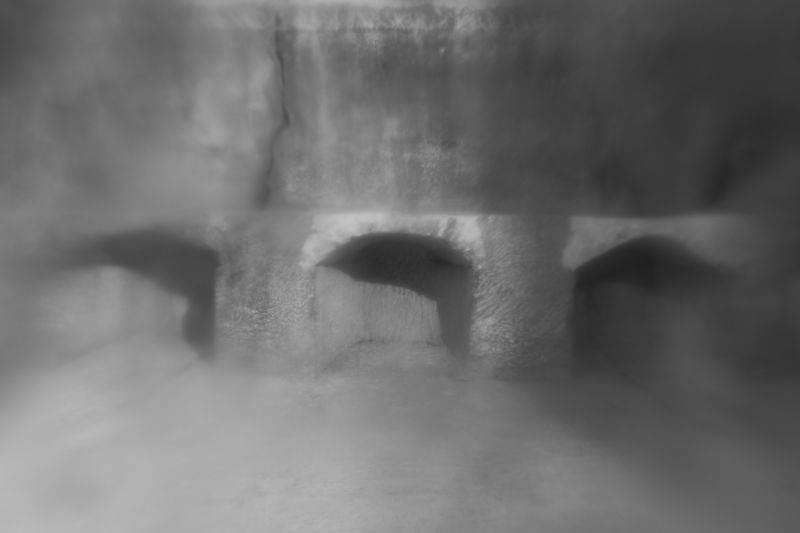 © Alfonso de Gregorio - Image from the Selenite - The Stone of the Moon photography project