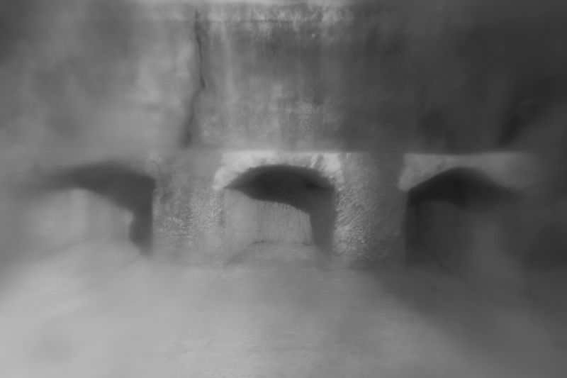 © Alfonso de Gregorio - Image from the Selenite - The Stone of the Moon photography project