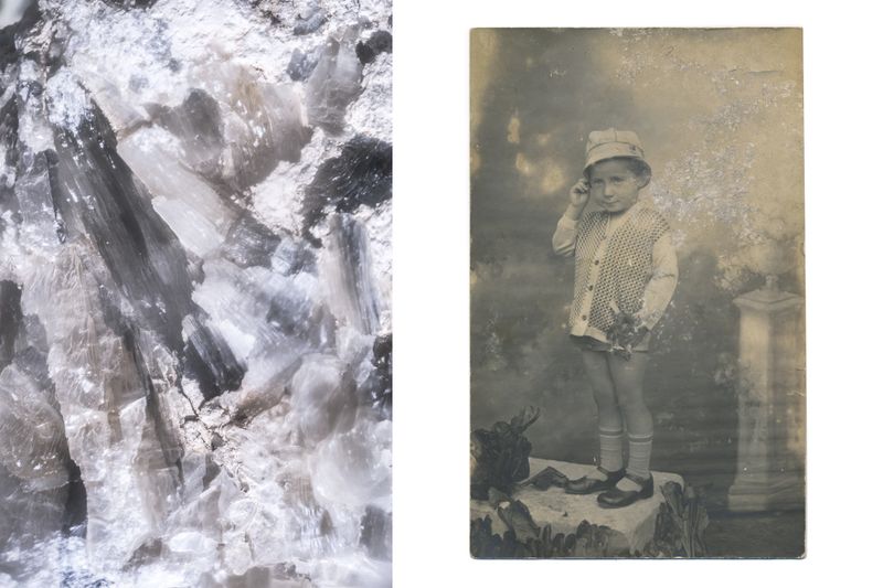 © Alfonso de Gregorio - Image from the Selenite - The Stone of the Moon photography project