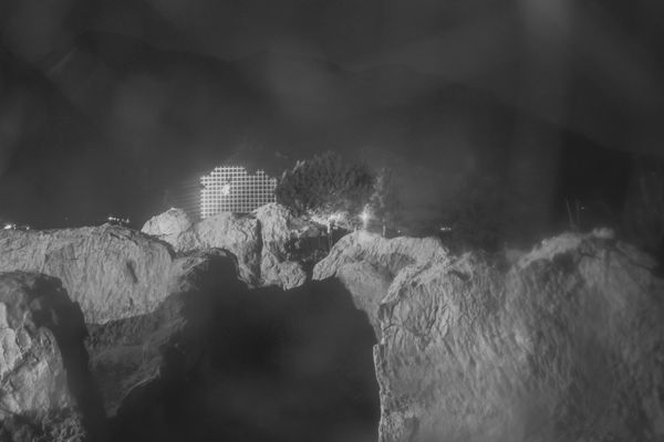 © Alfonso de Gregorio - Image from the Selenite - The Stone of the Moon photography project