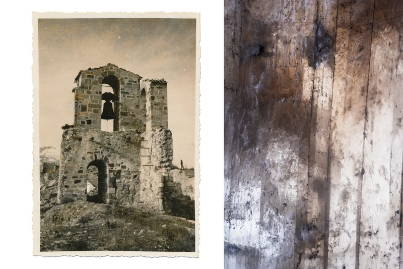 © Alfonso de Gregorio - Image from the Selenite - The Stone of the Moon photography project