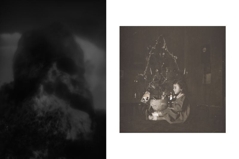 © Alfonso de Gregorio - Image from the Selenite - The Stone of the Moon photography project