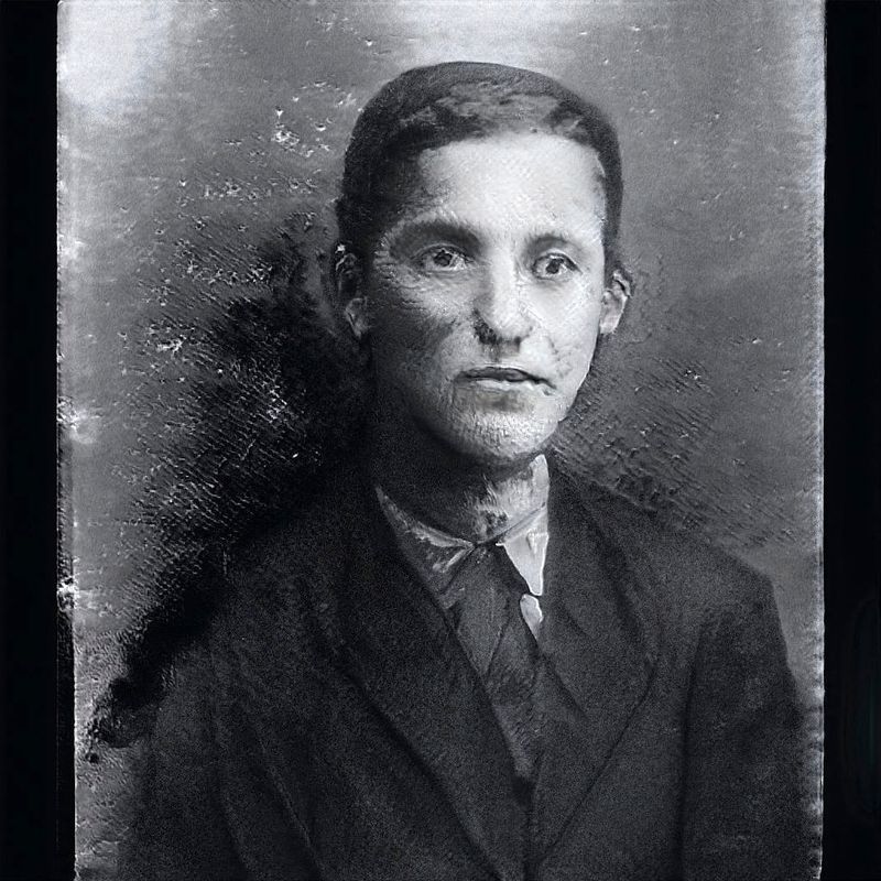 © Alfonso de Gregorio - 444fb0df1088 – Digital image on electronic-ink screen, 6.84in x 5.02in x 0.03in