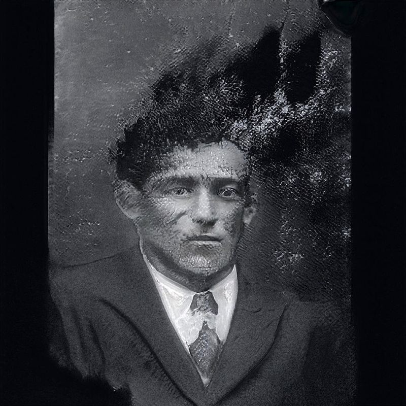 © Alfonso de Gregorio - ed7adee5cd1a – Digital image on electronic-ink screen, 6.84in x 5.02in x 0.03in