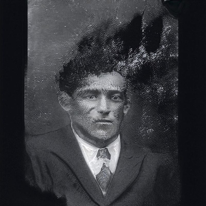 © Alfonso de Gregorio - ed7adee5cd1a – Digital image on electronic-ink screen, 6.84in x 5.02in x 0.03in