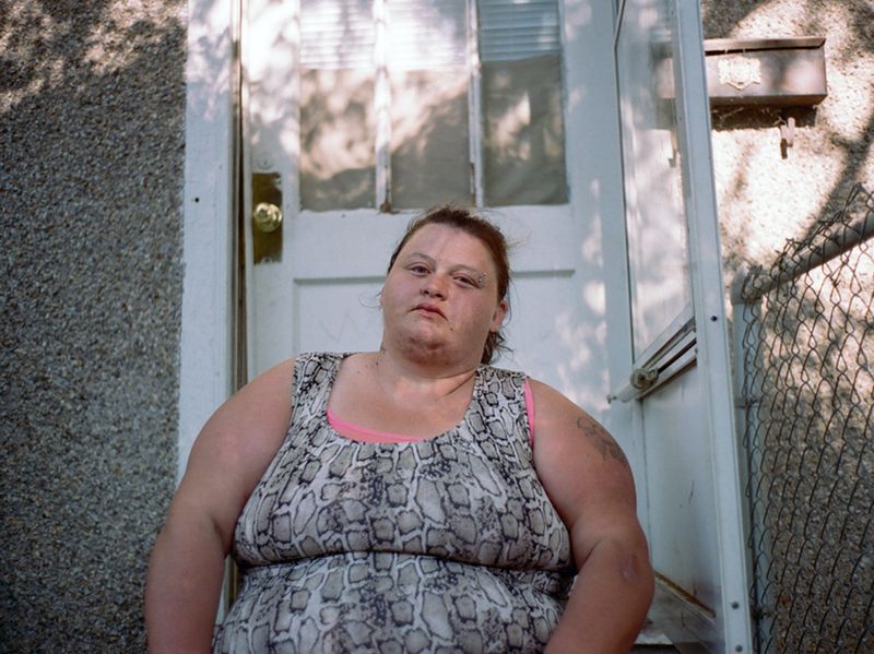 © Matteo Buonomo - Image from the Love Mom photography project