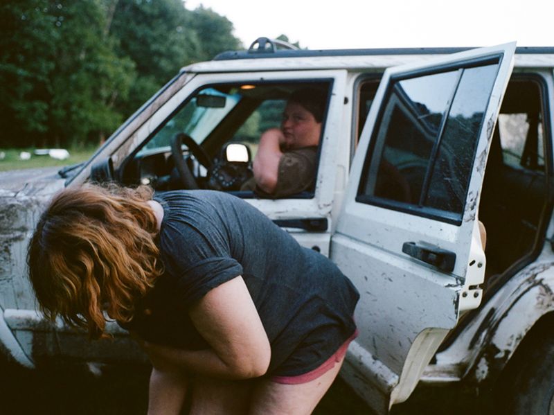 © Matteo Buonomo - Image from the Love Mom photography project