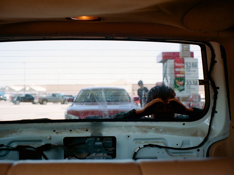 © Matteo Buonomo - Image from the Love Mom photography project