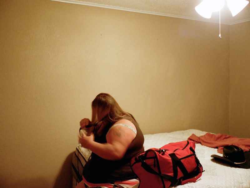 © Matteo Buonomo - Image from the Love Mom photography project
