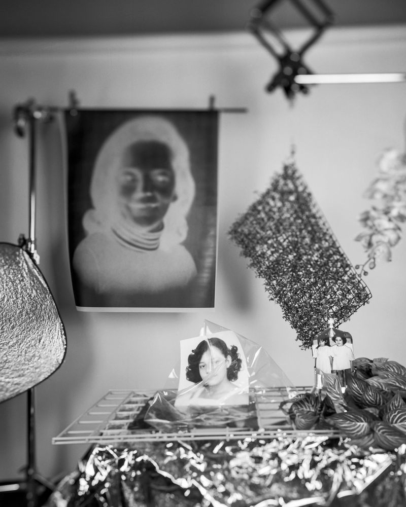 © Sammie Correa - Image from the Grutas y Revelaciones photography project