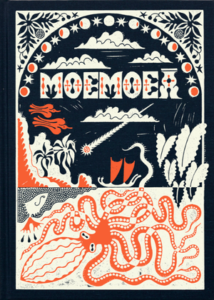 Moemoeā by Brendan George Ko