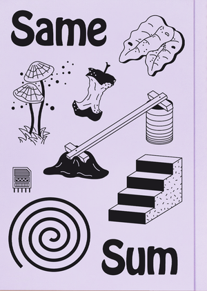 Same Sum by Peter Happel Christian