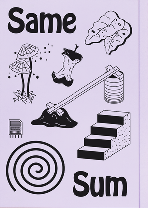 Same Sum by Peter Happel Christian