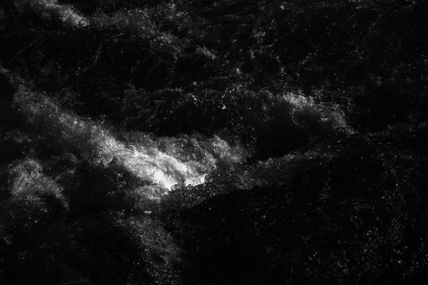 © Federico Grinbank - Image from the Storforsen photography project