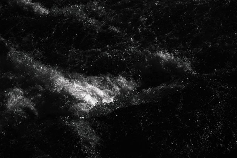 © Federico Grinbank - Image from the Storforsen photography project