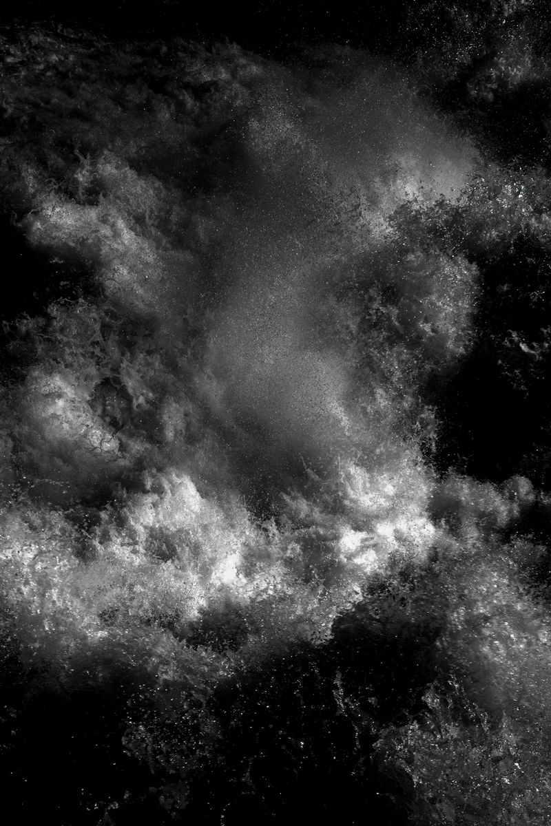 © Federico Grinbank - Image from the Storforsen photography project