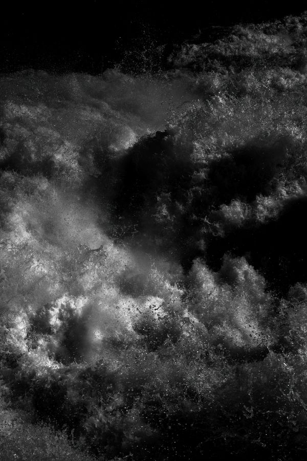 © Federico Grinbank - Image from the Storforsen photography project