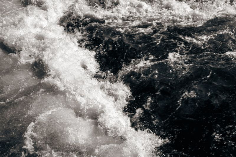 © Federico Grinbank - Image from the Storforsen photography project