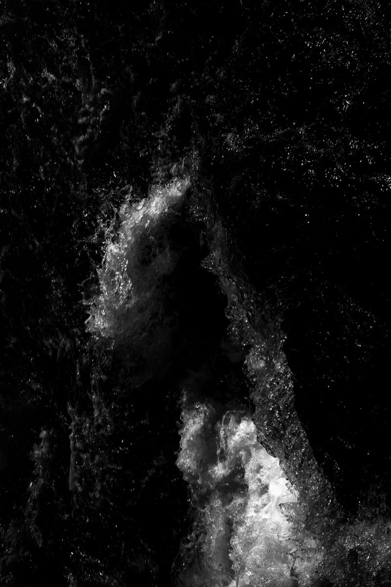 © Federico Grinbank - Image from the Storforsen photography project