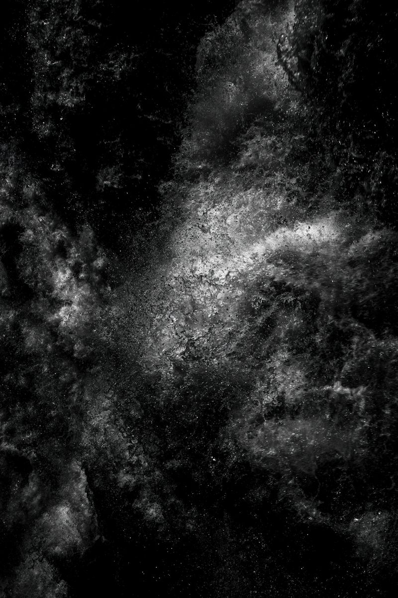 © Federico Grinbank - Image from the Storforsen photography project