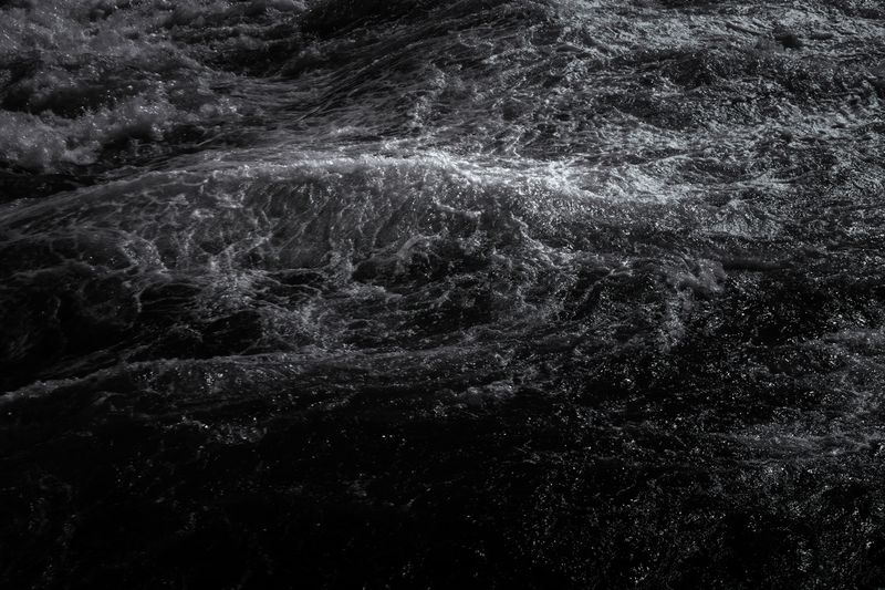 © Federico Grinbank - Image from the Storforsen photography project