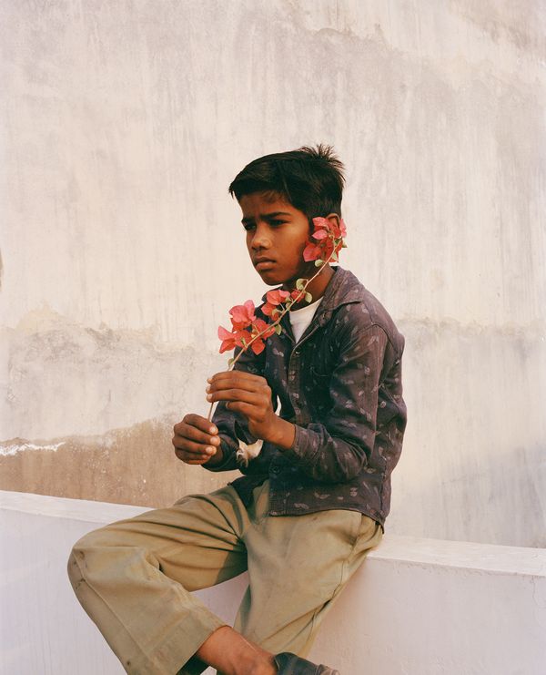 © Vikram Kushwah - Image from the A Love For No Reason photography project