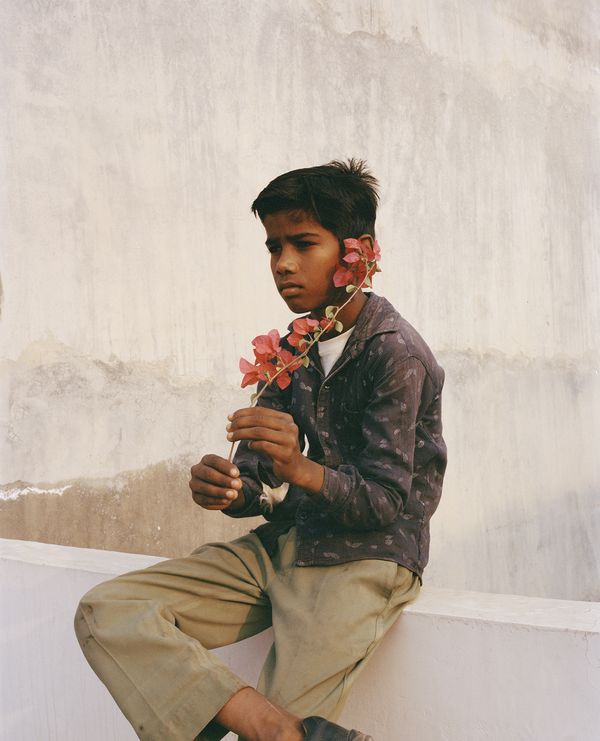 © Vikram Kushwah - Image from the A Love For No Reason photography project