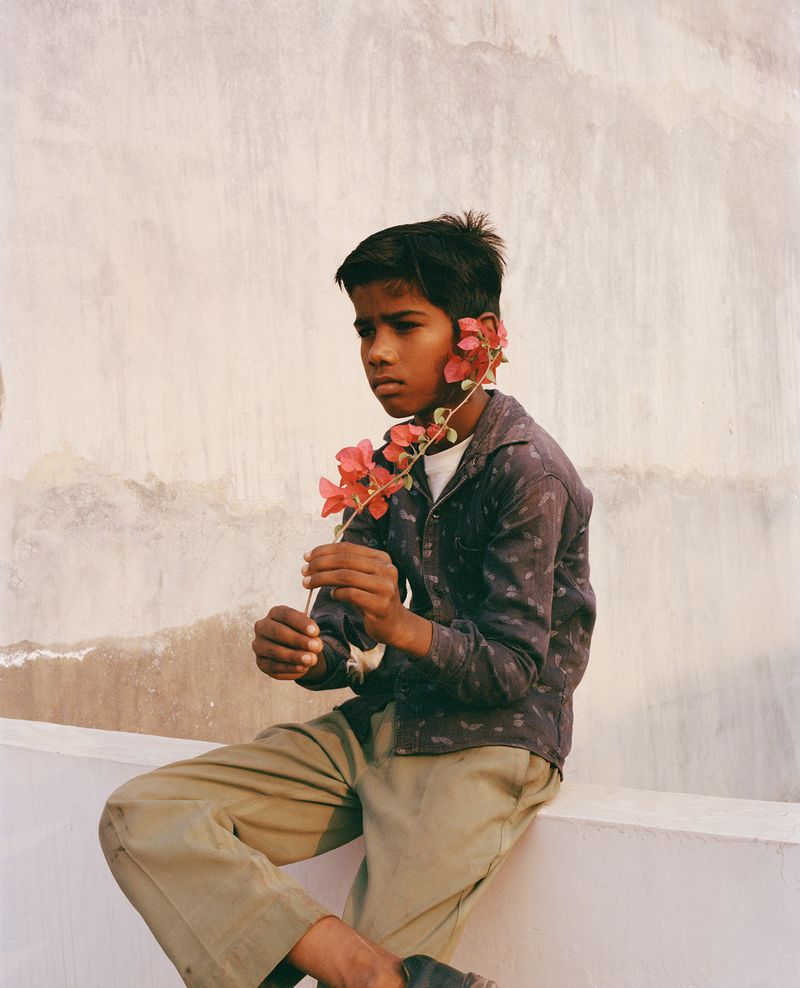 © Vikram Kushwah - Image from the A Love For No Reason photography project