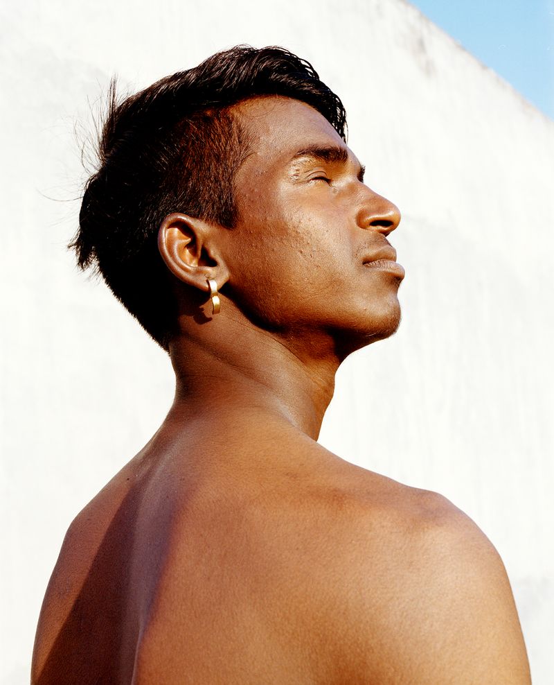 © Vikram Kushwah - Image from the A Love For No Reason photography project