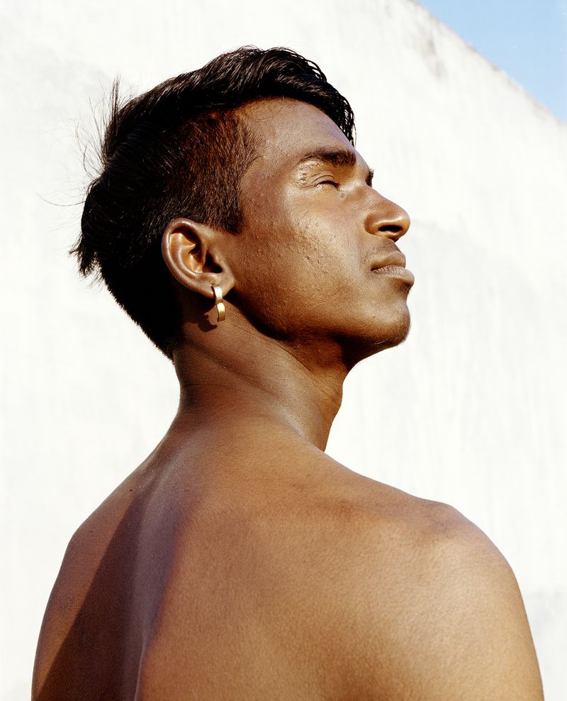 © Vikram Kushwah - Image from the A Love For No Reason photography project