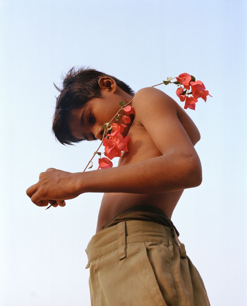 © Vikram Kushwah - Image from the A Love For No Reason photography project