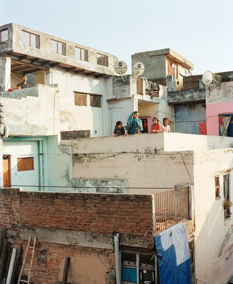 © Vikram Kushwah - Image from the A Love For No Reason photography project