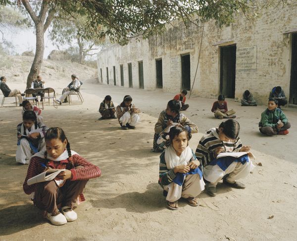 © Vikram Kushwah - Learning Under the Ficus Tree