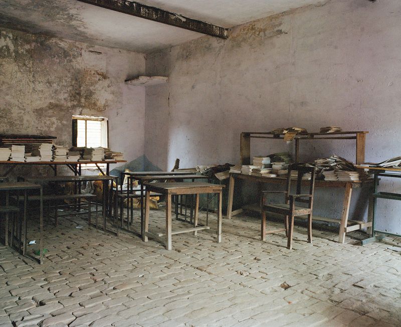 © Vikram Kushwah - The Laboratory