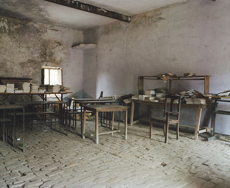 © Vikram Kushwah - The Laboratory
