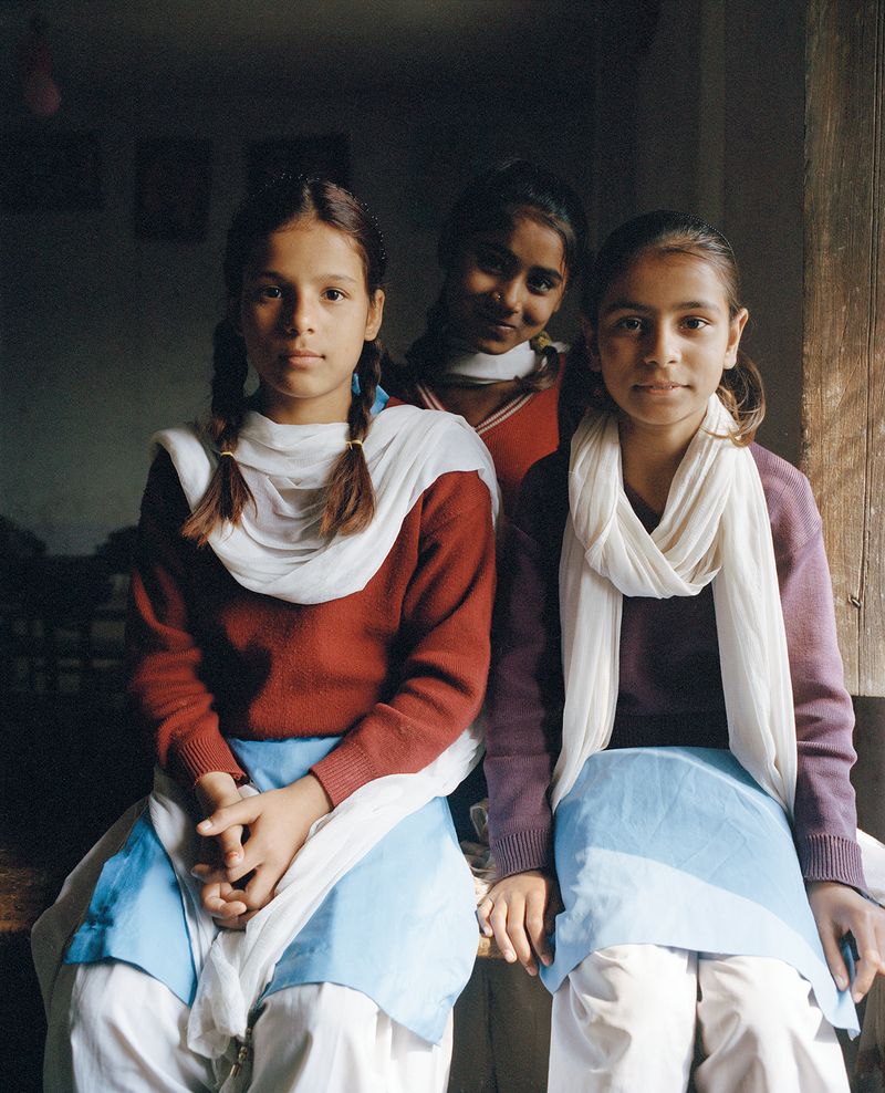 © Vikram Kushwah - Children of my Father