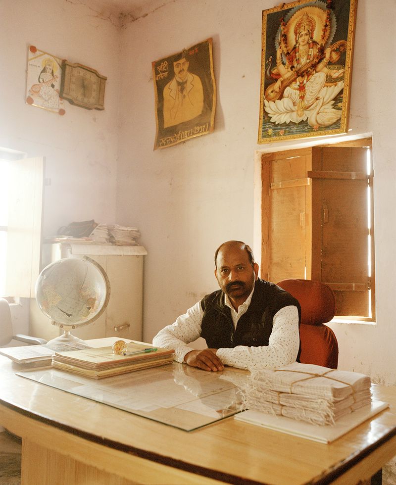 © Vikram Kushwah - The Principal