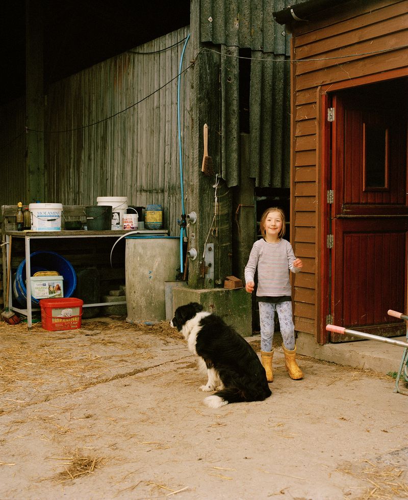 © Vikram Kushwah - Kim and Maisie