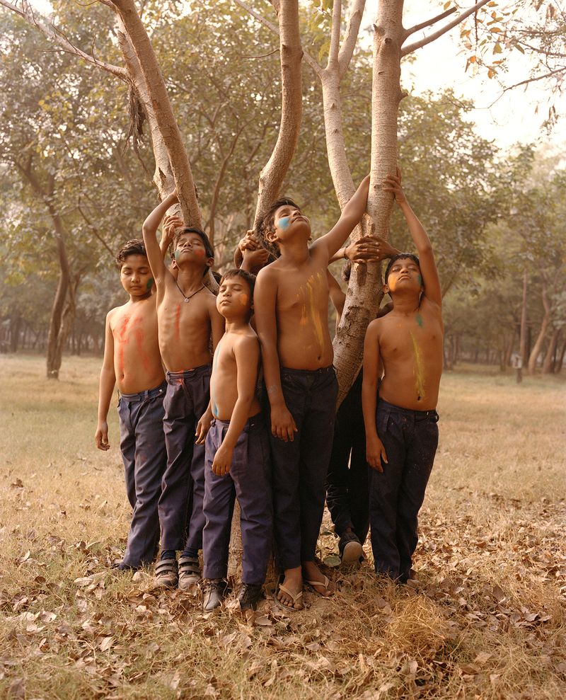 © Vikram Kushwah - Invocation