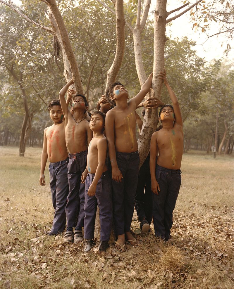 © Vikram Kushwah - Invocation