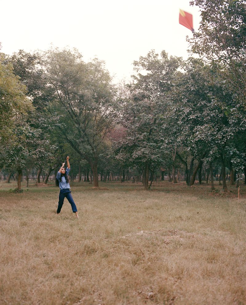 © Vikram Kushwah - The Echoes