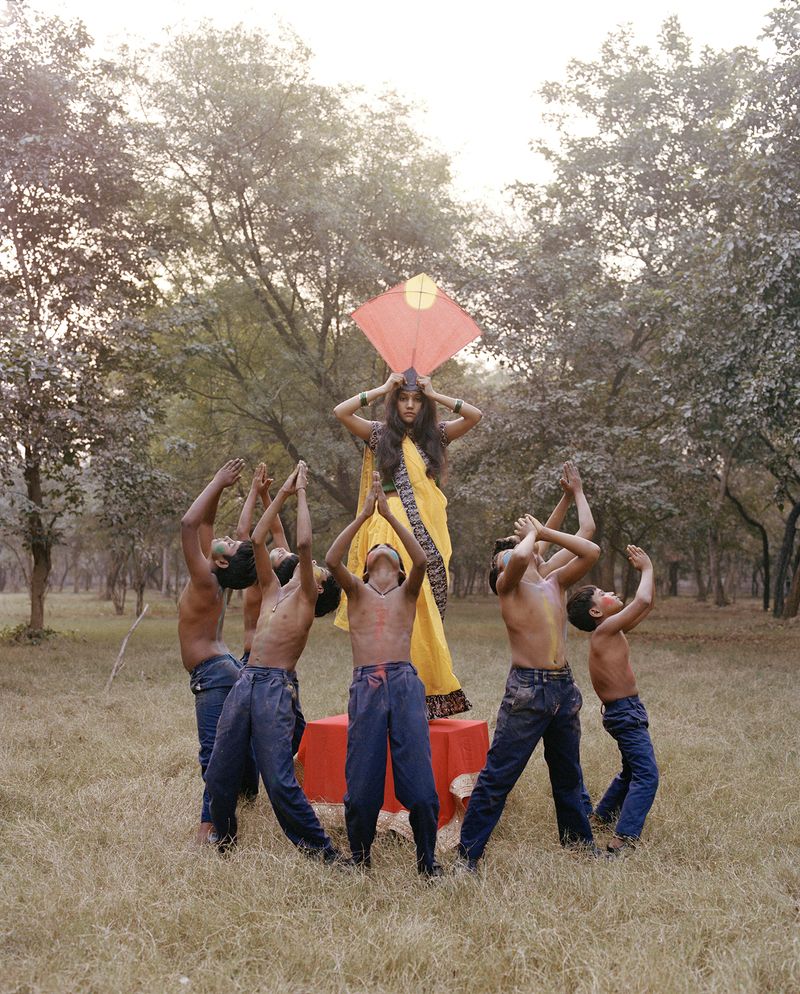 © Vikram Kushwah - Sacred Circle