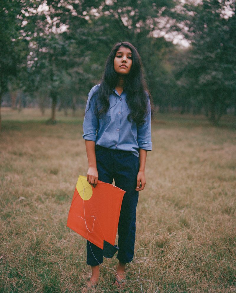 © Vikram Kushwah - The Kite Goddess