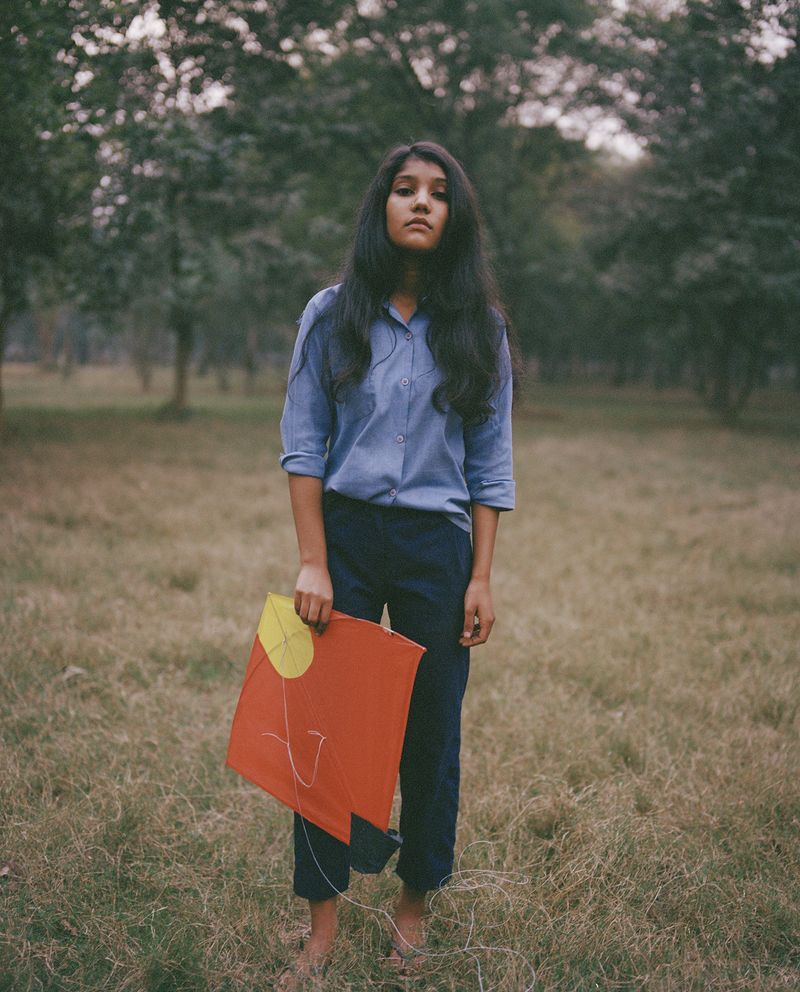 © Vikram Kushwah - The Kite Goddess